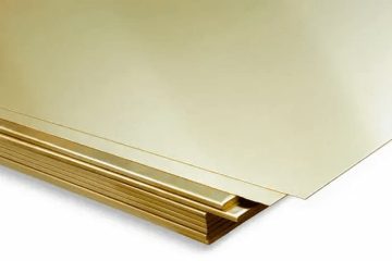 Onde comprar chapa de latão 3mm direto do fornecedor