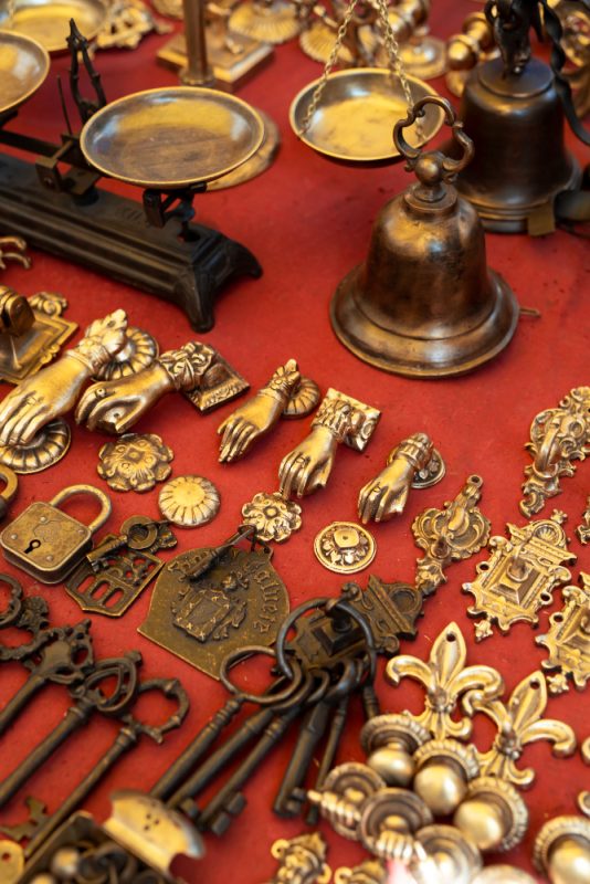 Latão para artesanato: onde comprar antes que acabe